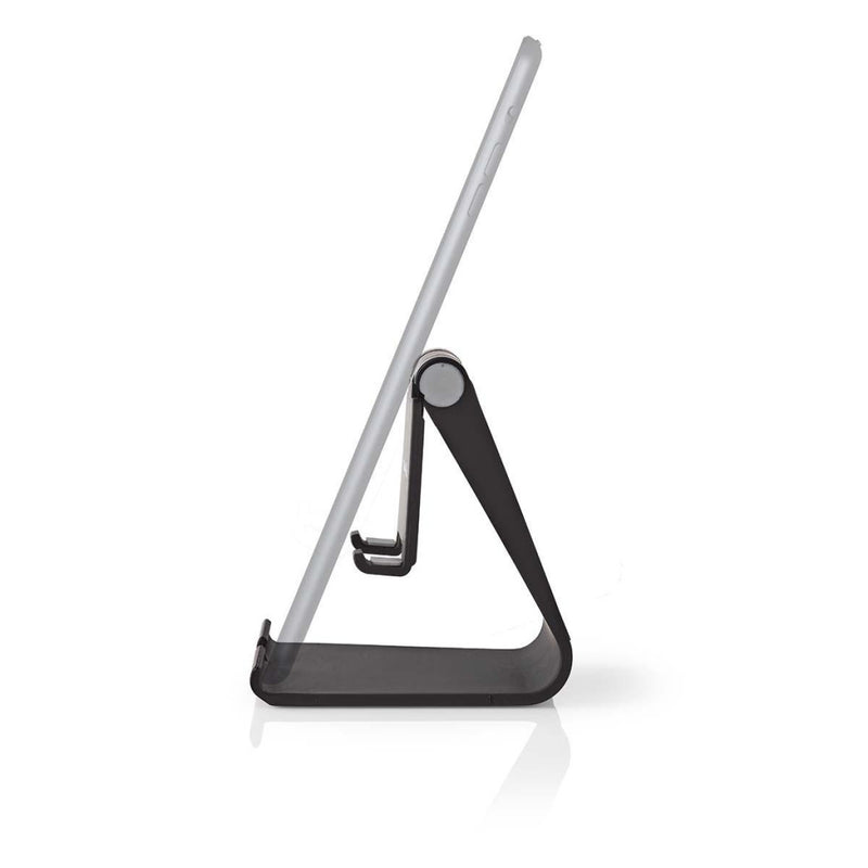 Load image into Gallery viewer, Nedis sdsd100bk smartphone tabletstandaard instelbaar zwart
