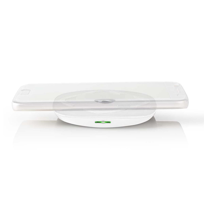 Load image into Gallery viewer, Nedis wchaq15w1wt draadloze oplader 2,0 a 15 w wit
