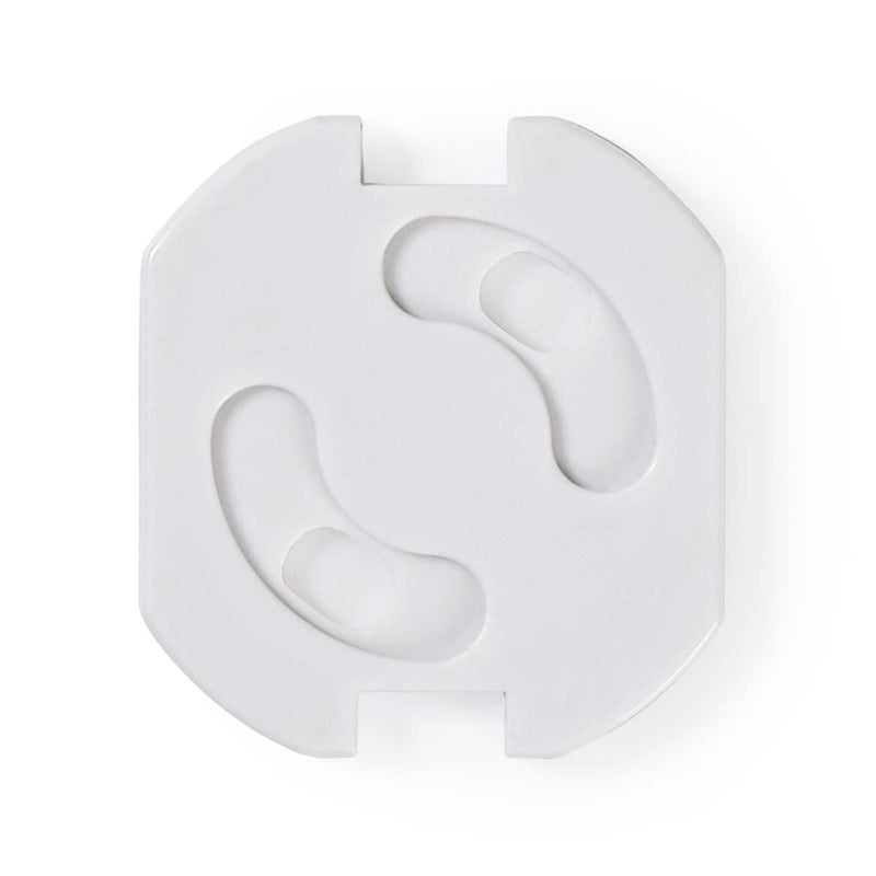 Load image into Gallery viewer, Nedis prevpc10wt beschermer voor wandcontactdoos type-f (schuko)
