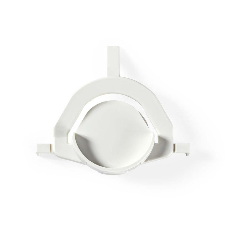 Load image into Gallery viewer, Nedis wafe110wh4 plakvoetjes voor wasdroger 4 st
