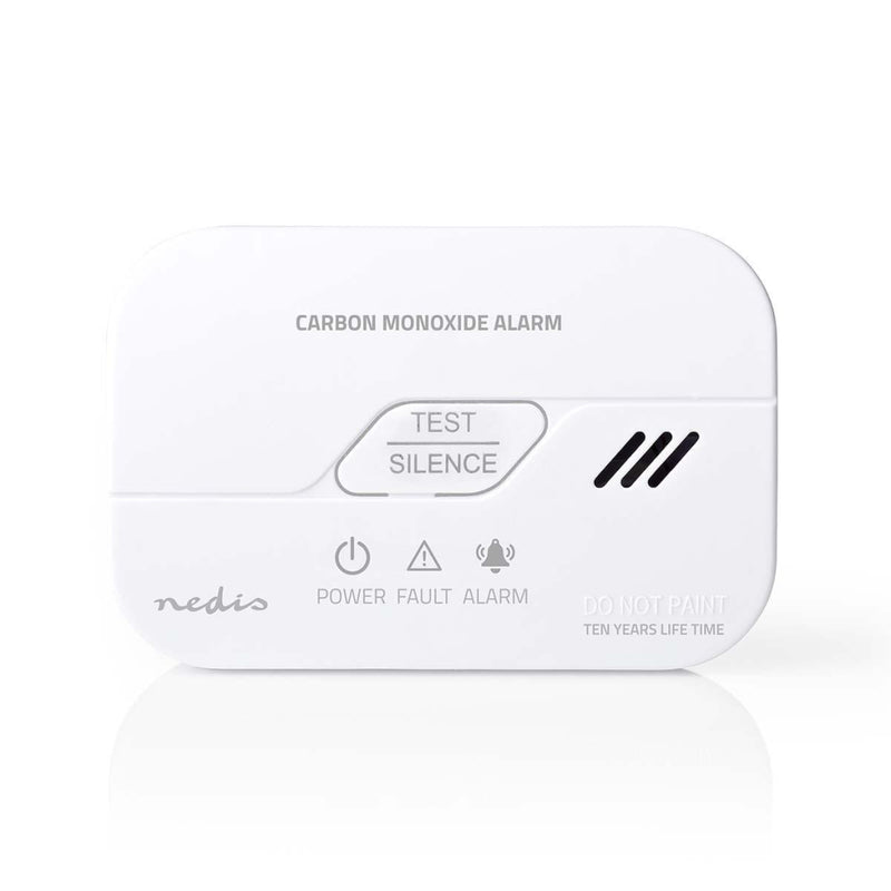 Load image into Gallery viewer, Nedis DTCTCO30WT Carbon Monoxide|koolstof-monoxide
