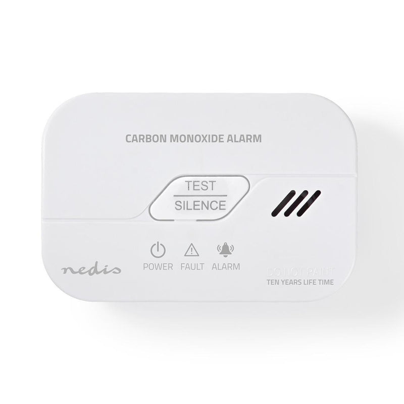 Load image into Gallery viewer, Nedis DTCTCO30WT Carbon Monoxide|koolstof-monoxide
