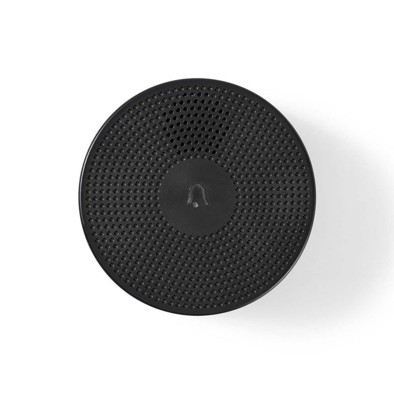 Load image into Gallery viewer, Nedis wificdpc10bk draadloze deurbelontvanger accessoire voor wificdp10gy usb
