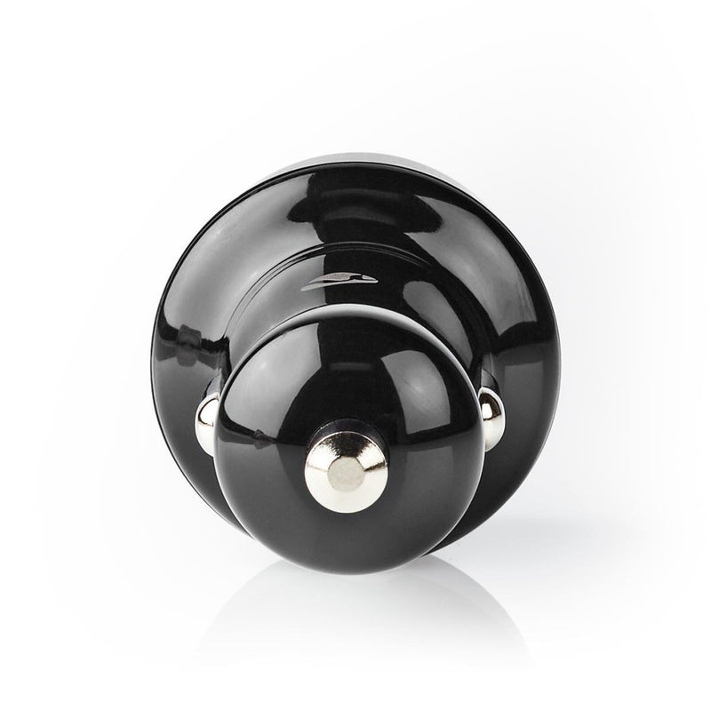 Load image into Gallery viewer, Nedis ccpd18w100bk autolader 3,0 a usb-a usb-c power delivery 18 w zwart
