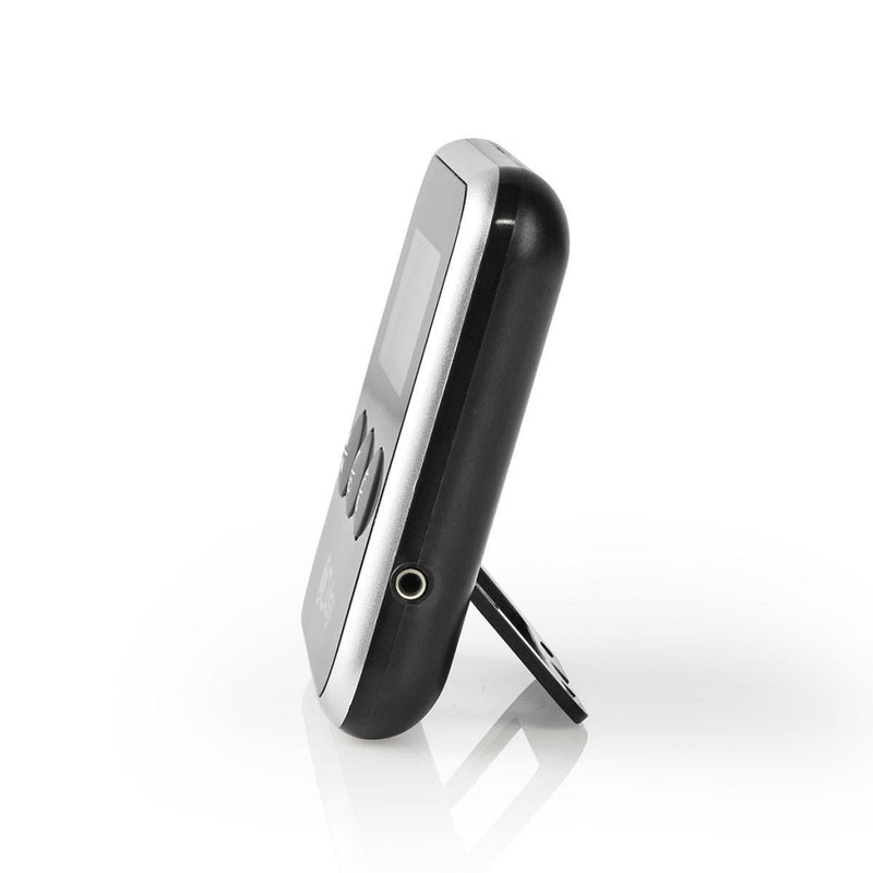 Load image into Gallery viewer, Nedis kath105bk vleesthermometer 0 - 250 deg;c digitaal display timer
