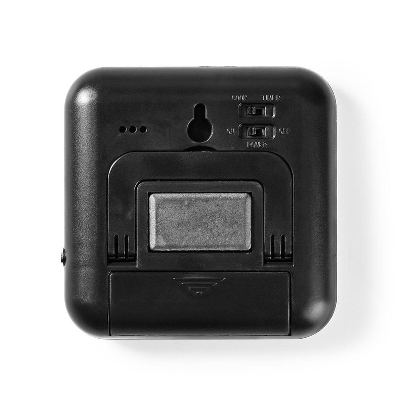 Load image into Gallery viewer, Nedis kath105bk vleesthermometer 0 - 250 deg;c digitaal display timer
