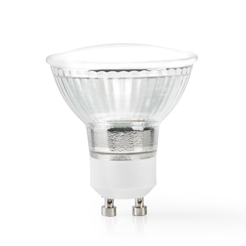 Load image into Gallery viewer, Nedis wifilw30crgu10 wi-fi smart led-lamp warm tot koel wit gu10 3-pack
