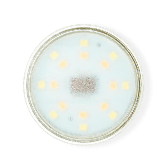 Nedis wifilw31crgu10 wi-fi smart led-lamp warm wit gu10 3-pack