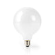 Nedis wifilf11wtg125 wi-fi smart led-lamp e27 125 mm 5 w 500 lm wit
