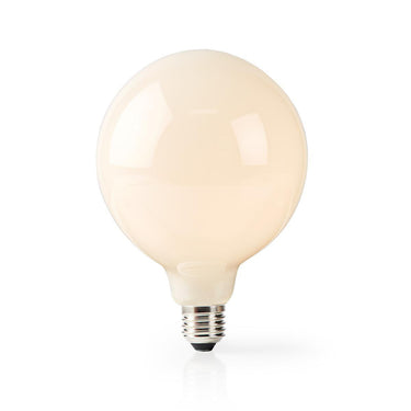Nedis wifilf11wtg125 wi-fi smart led-lamp e27 125 mm 5 w 500 lm wit