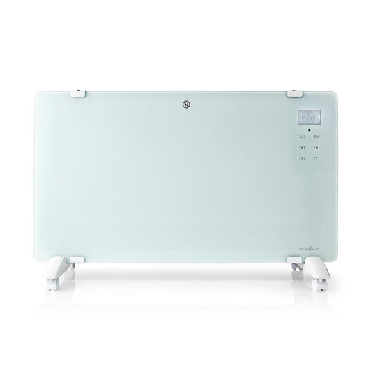 Nedis smartlife convectorkachel - 2000w - wifi
