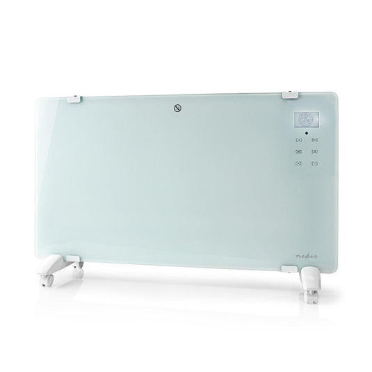 Nedis smartlife convectorkachel - 2000w - wifi