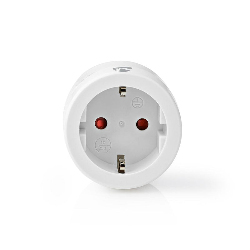 Load image into Gallery viewer, Nedis rfp110fwt rf smart stekker aan uit schuko type f 2300 w
