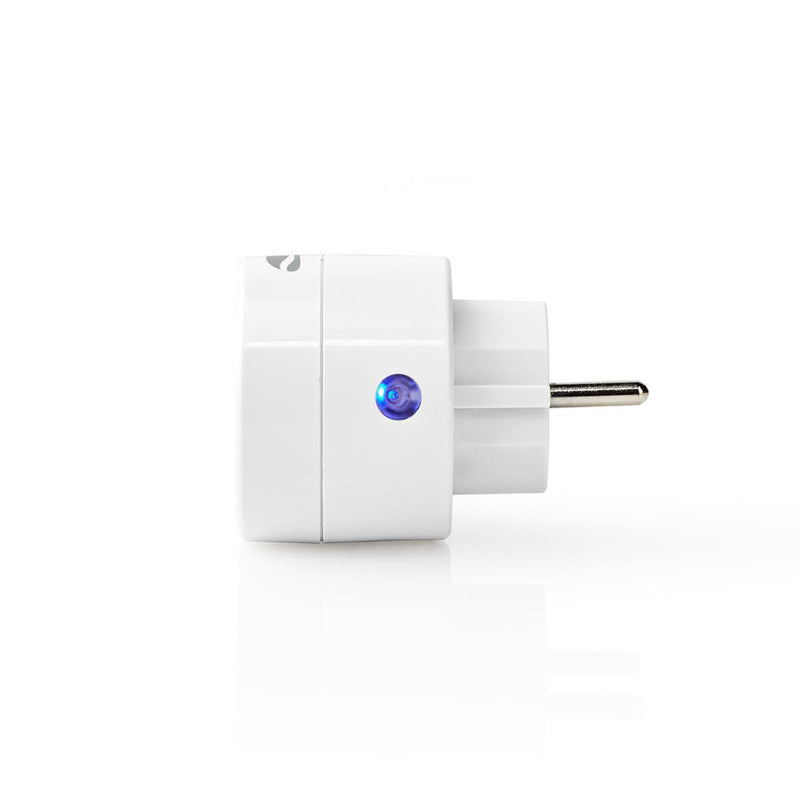 Load image into Gallery viewer, Nedis rfp110fwt rf smart stekker aan uit schuko type f 2300 w
