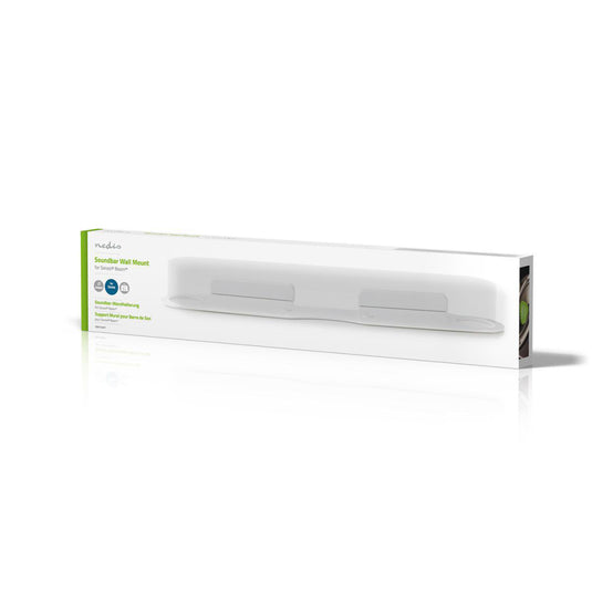 Nedis SBMT55WT Soundbarbeugel Wand Voor Sonos® Beam Max. 5 Kg