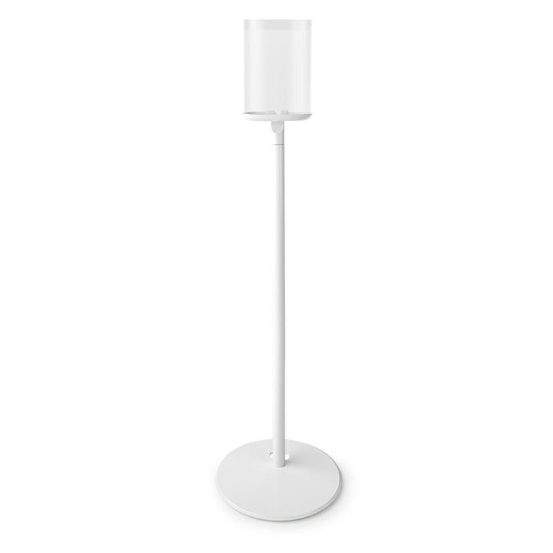 Load image into Gallery viewer, Nedis spmt5750wt speaker-vloerstandaard voor sonos® one sonos® play:1 max. 3 kg vast

