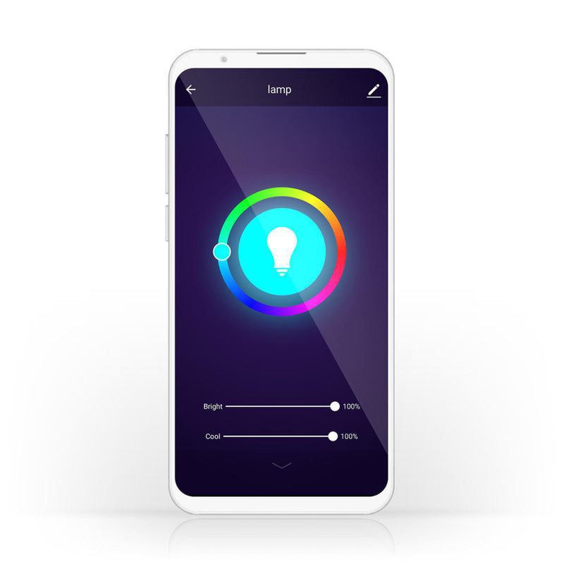 Load image into Gallery viewer, Nedis wifilc11wte14 wi-fi smart led-lamp full colour en warm-wit e14
