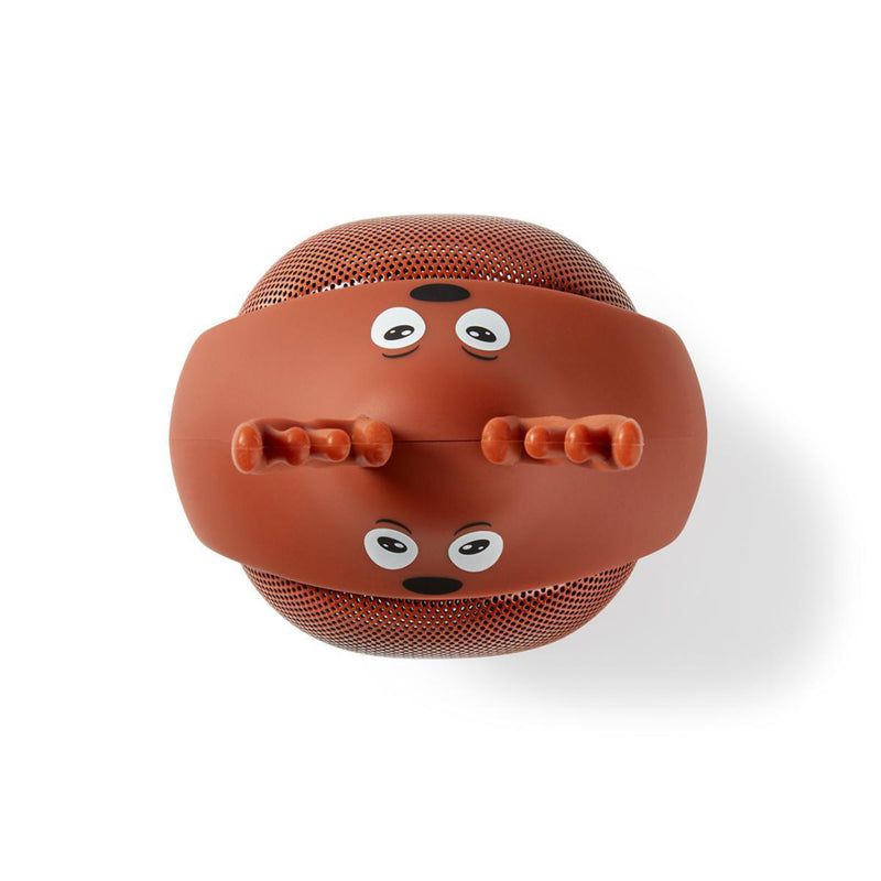 Load image into Gallery viewer, Nedis spbt4110bn animaticks bluetooth speaker 3 uur speeltijd handsfree bellen rudy reindeer
