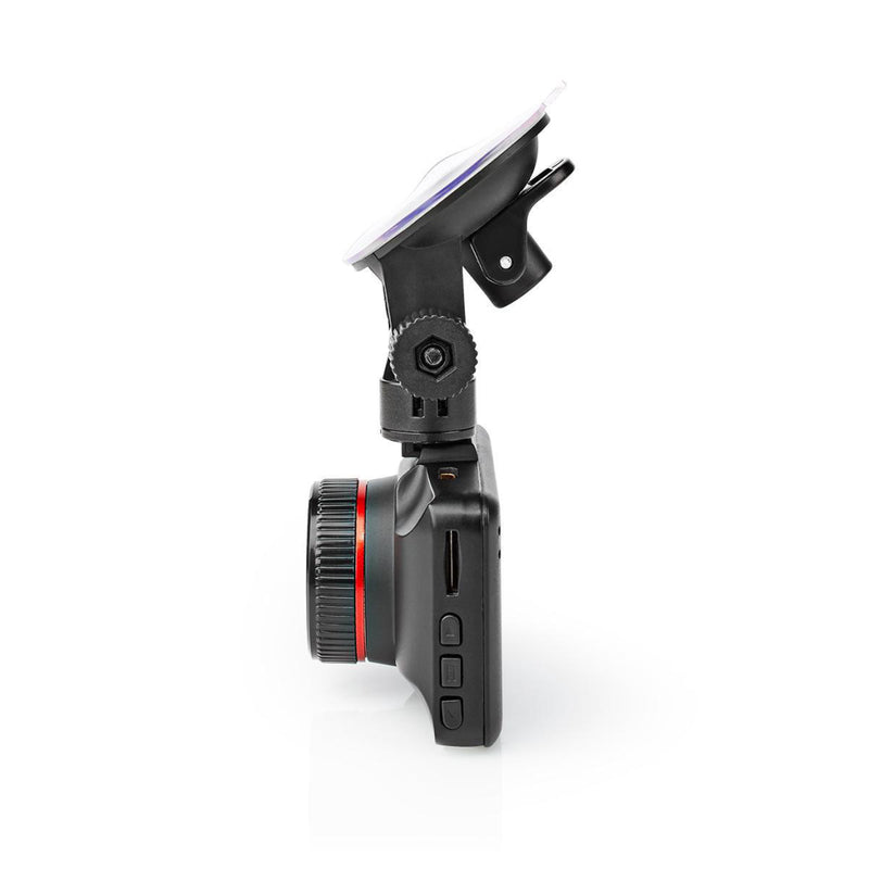 Load image into Gallery viewer, Nedis dcam15bk dashcam full hd 1080 p 1 ch 3,0 inch kijkhoek van 120 deg; metalen behuizing
