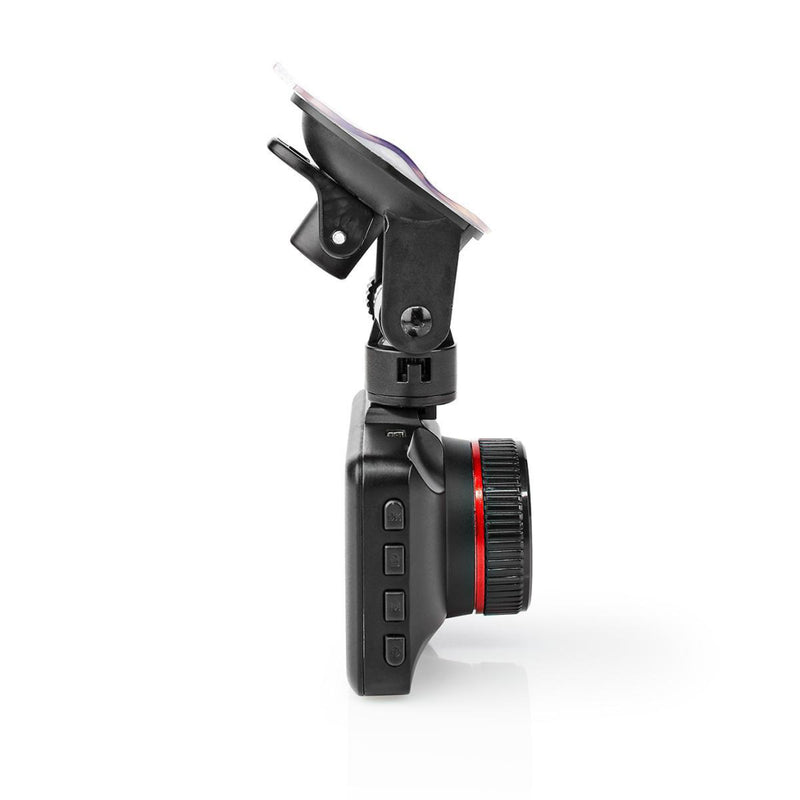 Load image into Gallery viewer, Nedis dcam15bk dashcam full hd 1080 p 1 ch 3,0 inch kijkhoek van 120 deg; metalen behuizing
