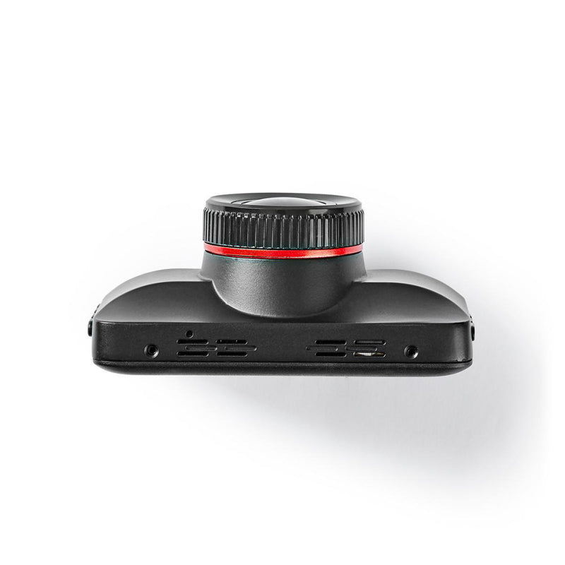 Load image into Gallery viewer, Nedis dcam15bk dashcam full hd 1080 p 1 ch 3,0 inch kijkhoek van 120 deg; metalen behuizing
