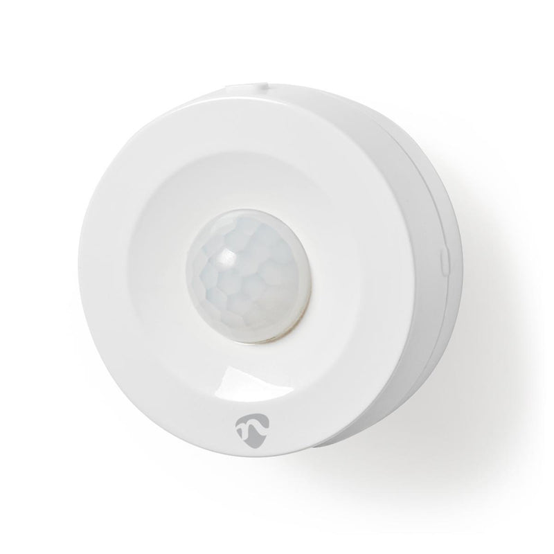 Load image into Gallery viewer, Nedis zbsm10wt slimme pir-bewegingssensor zigbee batterij meegeleverd
