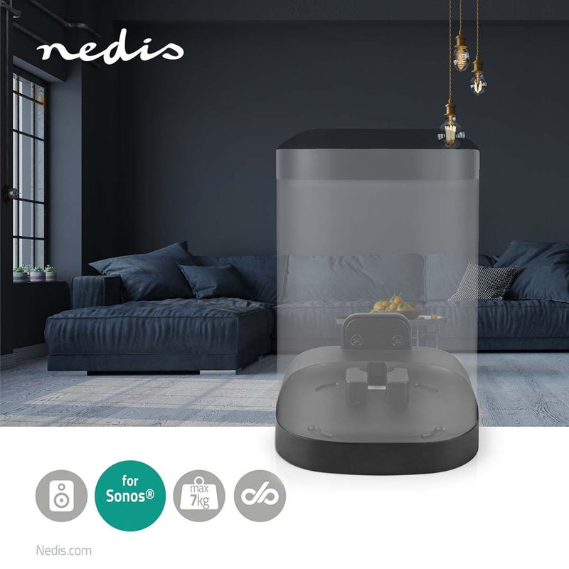 Load image into Gallery viewer, Nedis spmt5600bk speakerbeugel sonos one zwart
