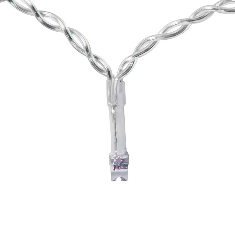 Load image into Gallery viewer, Nedis wifilxc03w250 smartlife decoratieve led ijspegel wi-fi koel wit 240 led #039;s 5.00 m android trade; ios
