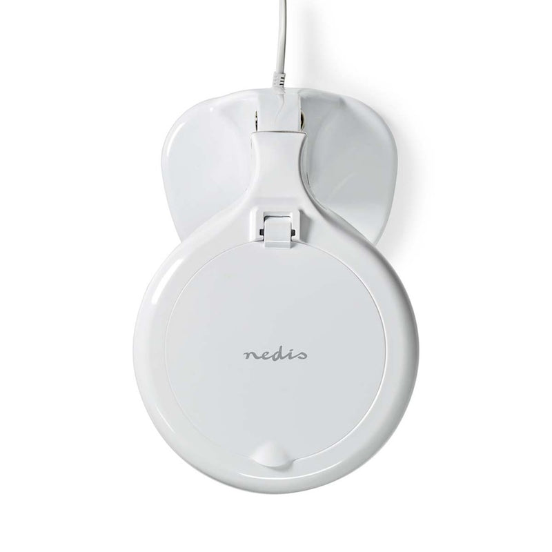 Load image into Gallery viewer, Nedis MAGL1WT Tafel-loeplamp Lenssterkte: 3 12 Diopter 6500 K 6.5 W 585 Lm Wit
