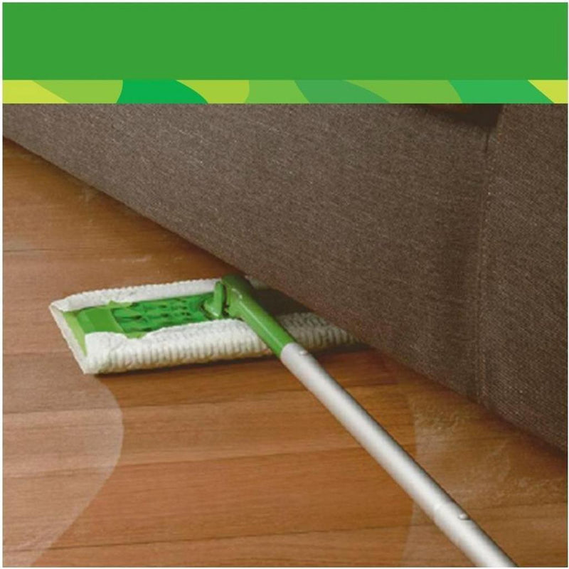 Load image into Gallery viewer, Swiffer wet vloerwisser doekjes citrus fresh 24 stuks
