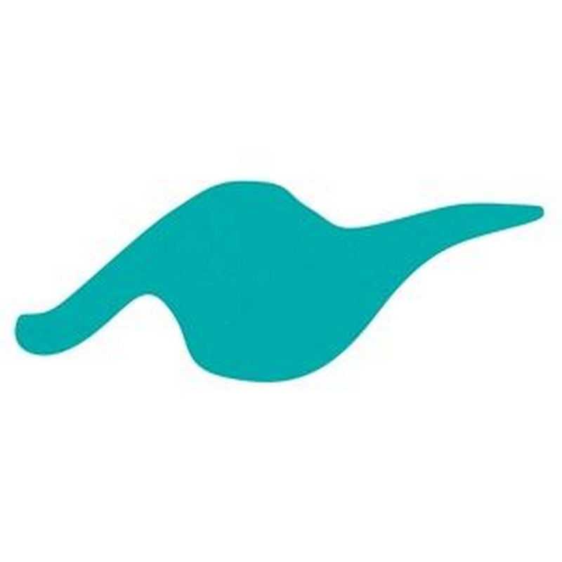 Load image into Gallery viewer, Scribbles • 3d textielverf glanzend 29,5ml turquoise
