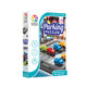 Smartgames parking puzzler - magnetisch denkspel breinbreker - 60 uitdagende opdrachten - compact reisspel - vanaf 6 jaar tot volwassen - auto's parkeren