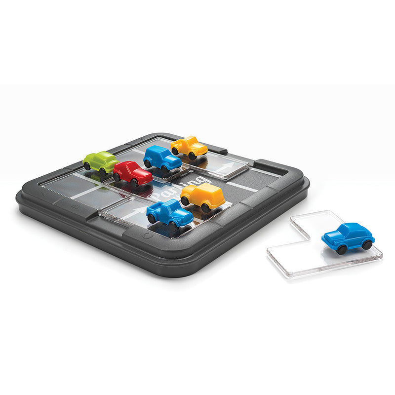 Load image into Gallery viewer, Smartgames smart games spel parking puzzler
