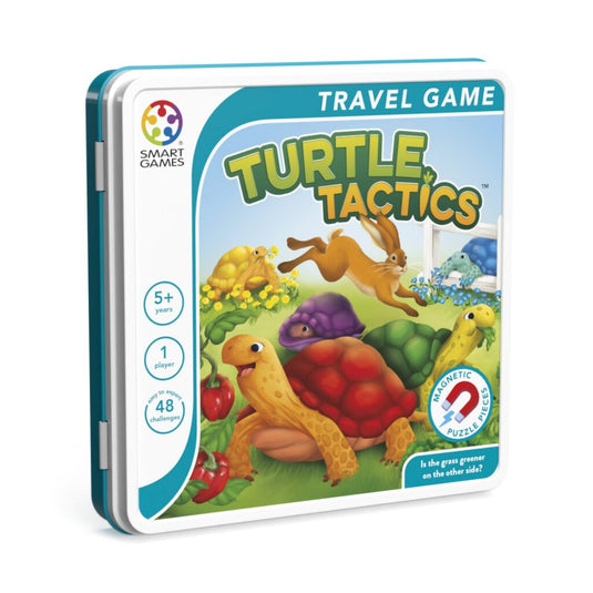 Smartgames smart games turtle tactics