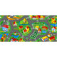 Basic Speeltapijt Stad 140x200cm