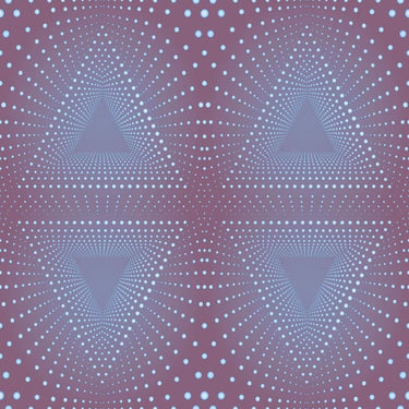 Noordwand Noordwand Behang Good Vibes Graphic galaxy print roze en paars