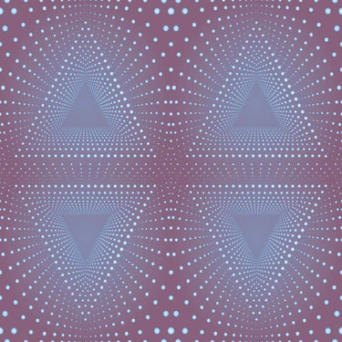 Noordwand Noordwand Behang Good Vibes Graphic galaxy print roze en paars