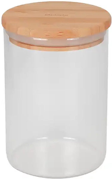 Brabantia brabantia pure voorraadpot 700 ml glas