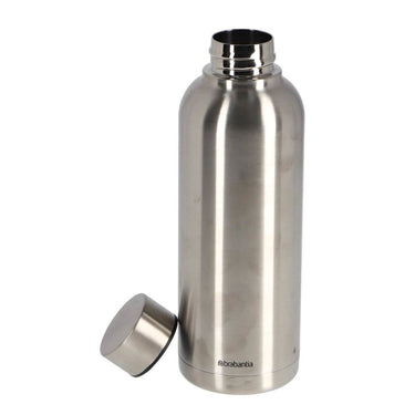 Brabantia pure drinkfles 500 ml rvs