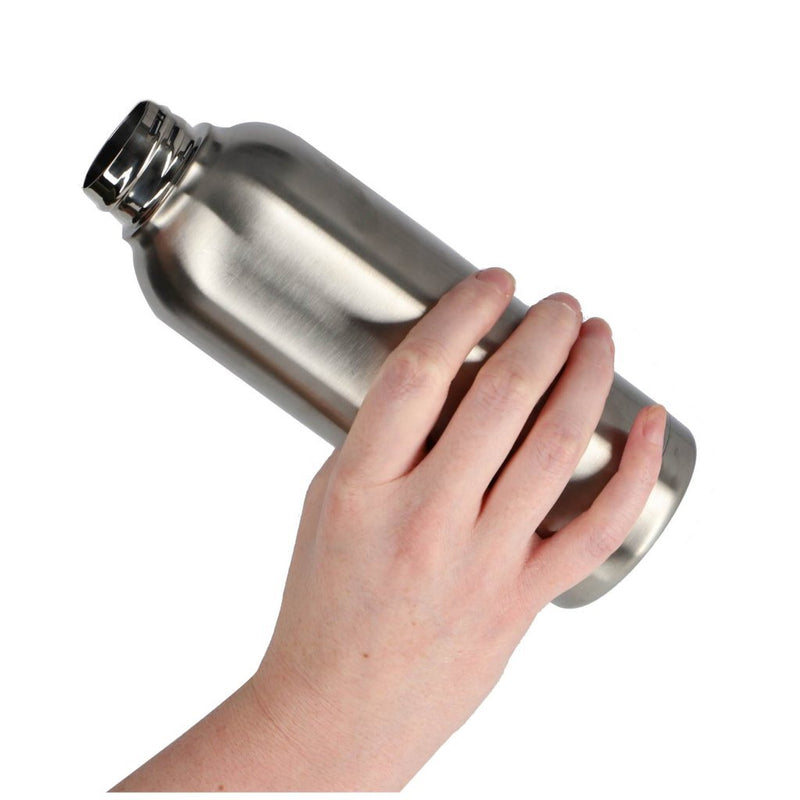 Load image into Gallery viewer, Brabantia pure drinkfles 500 ml rvs
