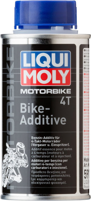 Liqui moly brandstofadditief 4t bike (125ml)