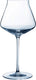 Chef sommelier reveal up wijnglazen - 550ml - kristalglas - ultra transparant en resistent - 6 stuks