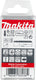 Makita decoupeerzaagblad universeel 51mm t118b - b-07749
