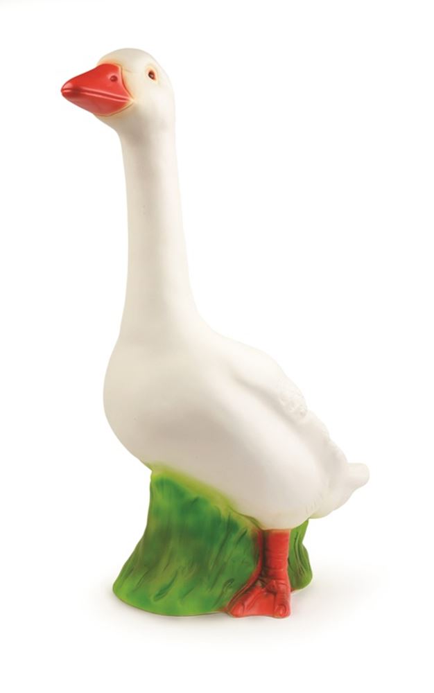 Laden Sie das Bild in Galerie -Viewer, Egmont lamp gans. 37x23x60 cm. 0+
