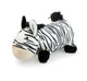 Egmont handpop dier zebra. 24 cm. 0+