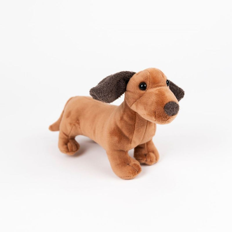 Laden Sie das Bild in Galerie -Viewer, Egmont knuffel hond edward. 20 cm. 0+
