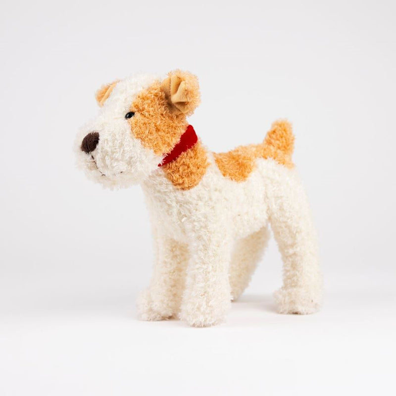 Afbeelding laden in galerijviewer, Egmont knuffel hond eliot. 23 cm. 0+
