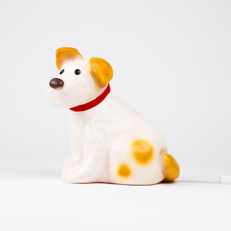 ギャラリービューアに画像をロードする, Egmont lamp hond eliot. 24x23 cm.
