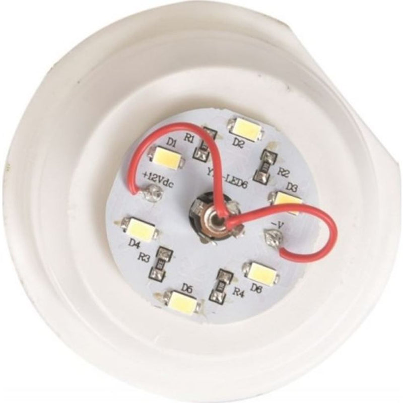 Afbeelding laden in galerijviewer, Egmont led module 12v - 1.5w+houder.
