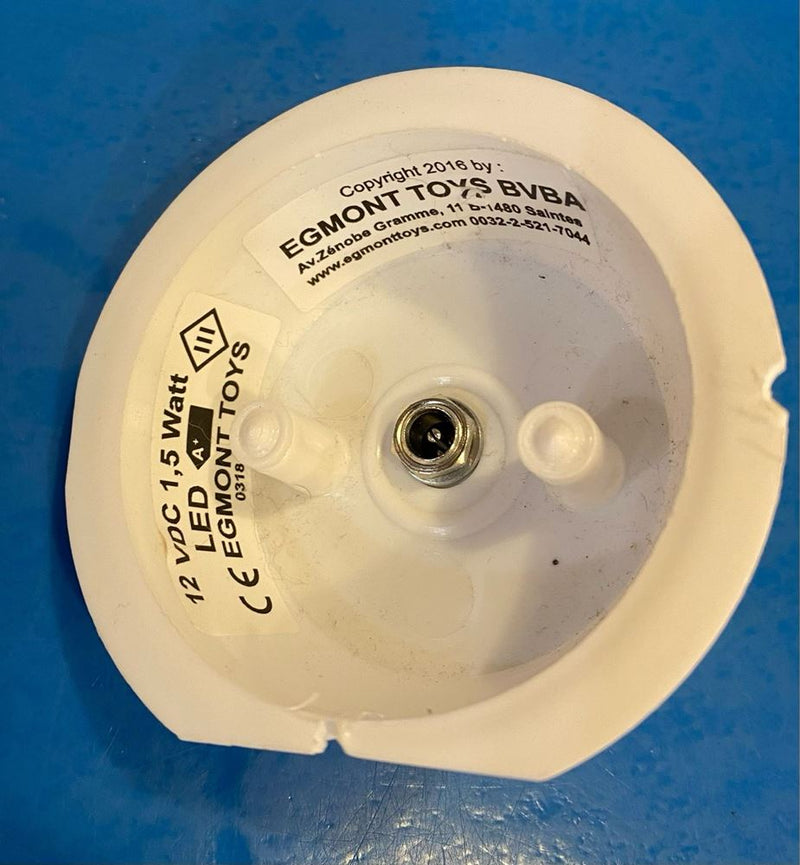 Afbeelding laden in galerijviewer, Egmont led module 12v - 1.5w+houder.
